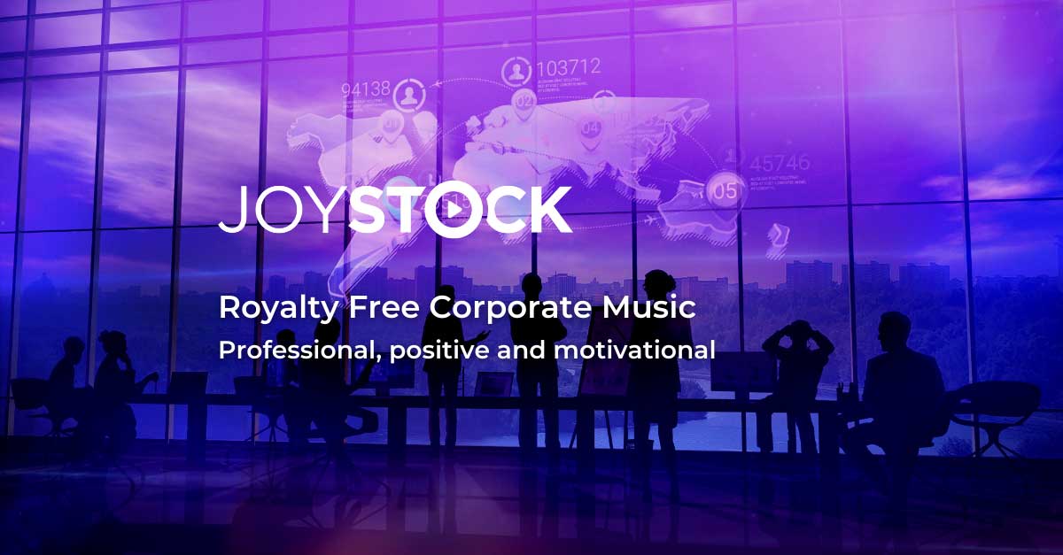 Free Royalty Free Corporate Music | Joystock