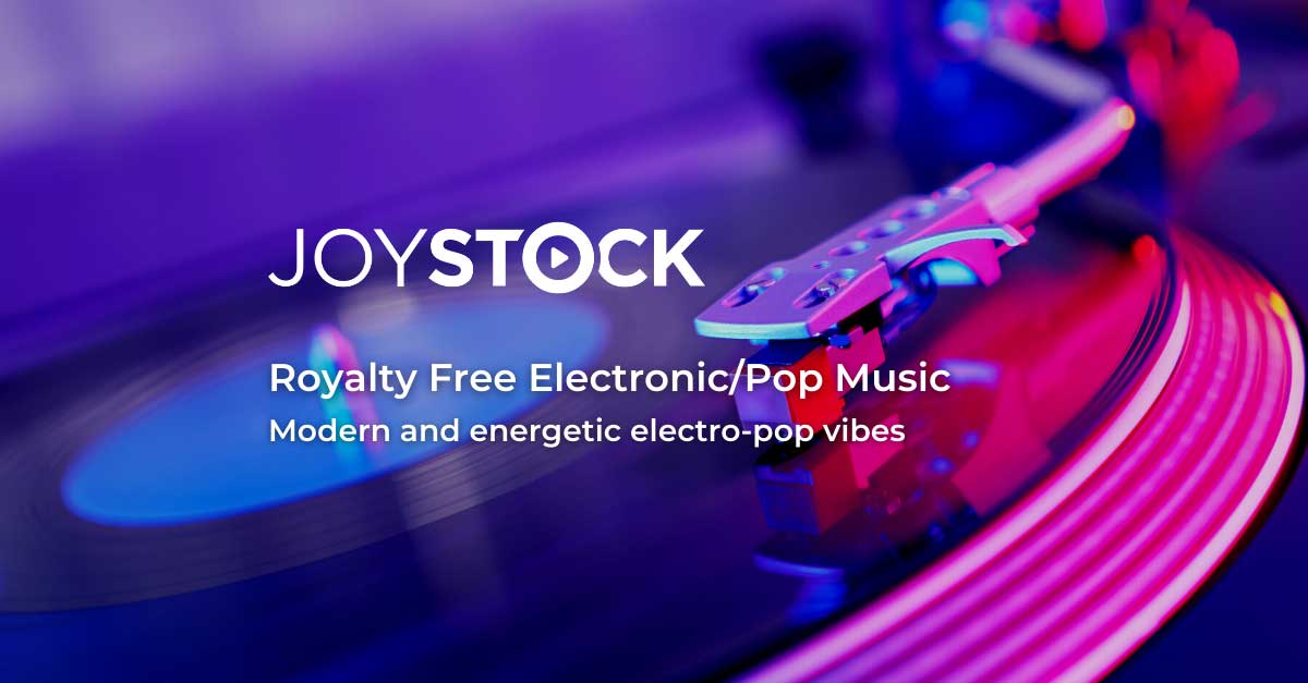 Afvist lys s Postnummer Free Royalty Free Electronic / Pop Music | Joystock