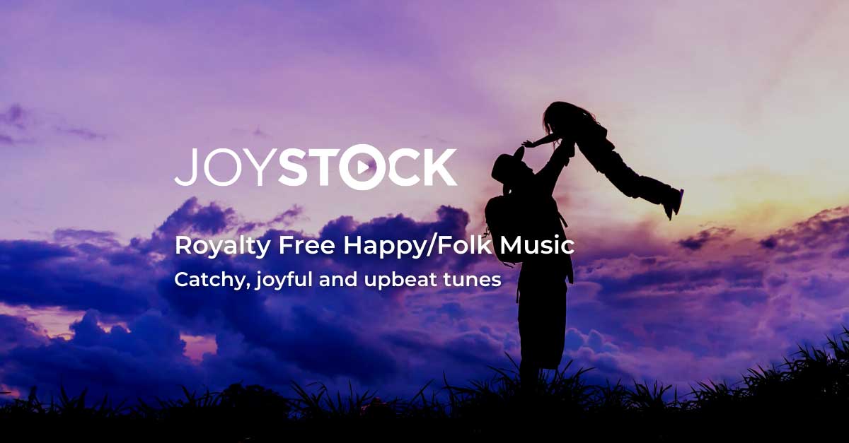 Free Royalty Free Happy / Folk Music | Joystock